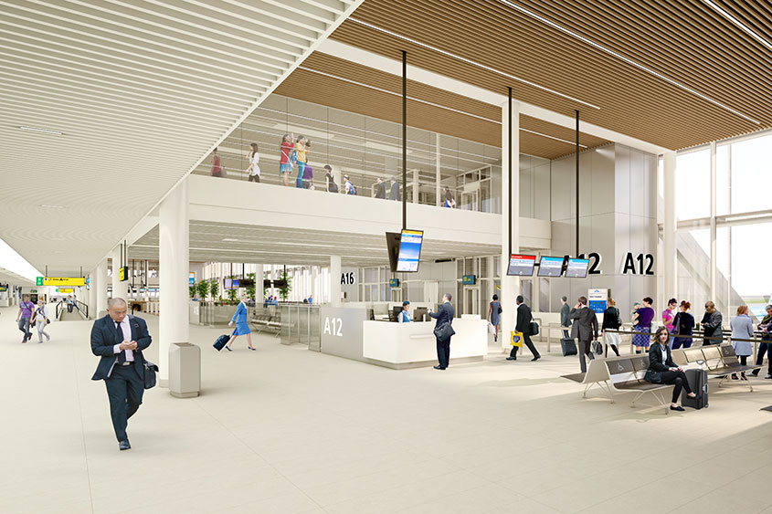 Schiphol image