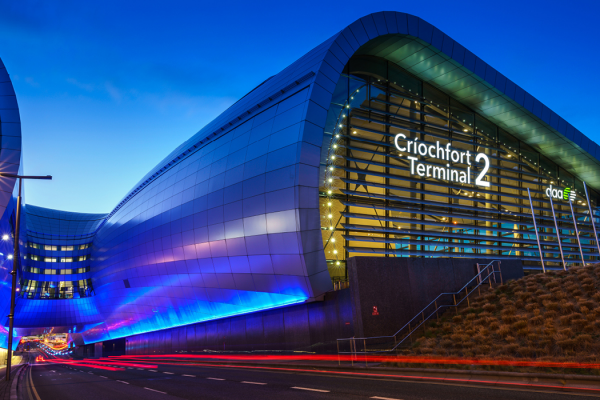 Dublin Airport feature image