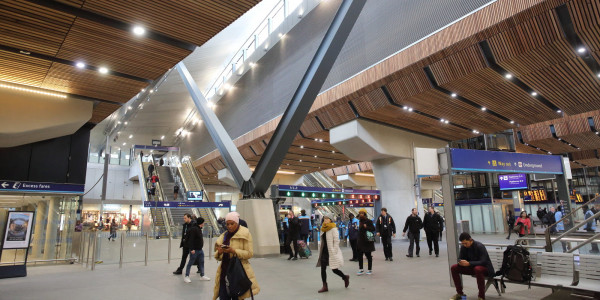 London Bridge Station cover image